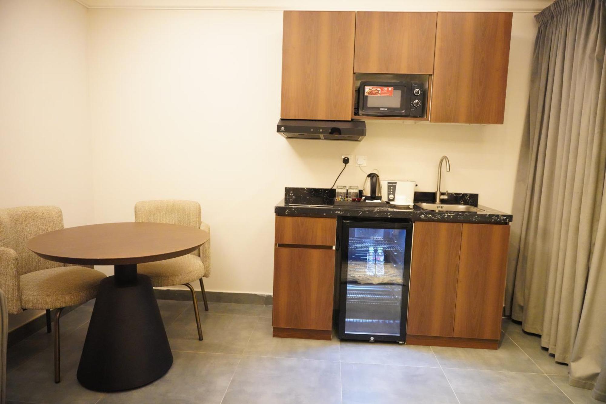 Tura Residence Rijád Exteriér fotografie