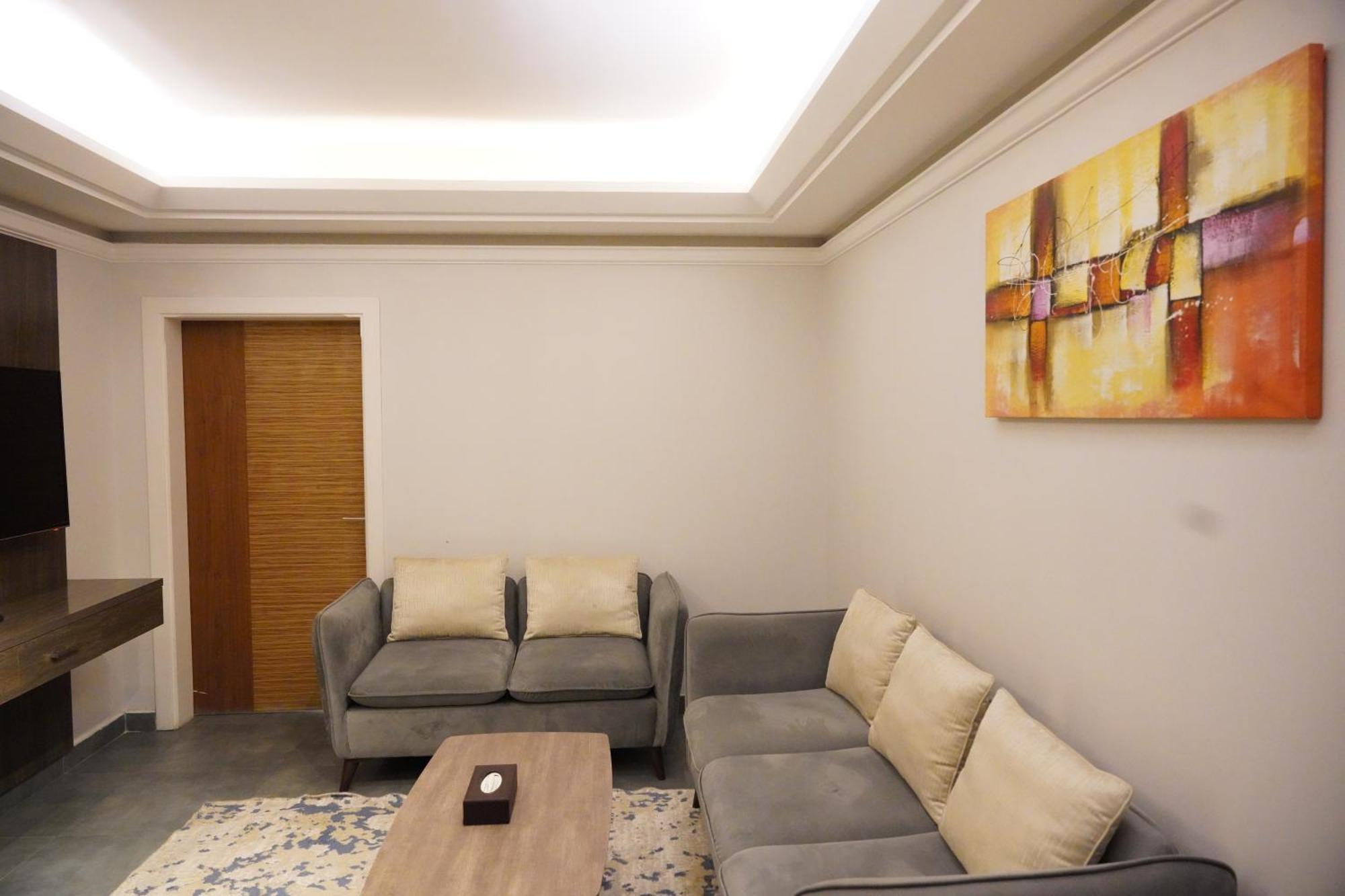 Tura Residence Rijád Exteriér fotografie